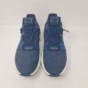 Adidas EVM #004001 Men's Blue Sneakers Size 12